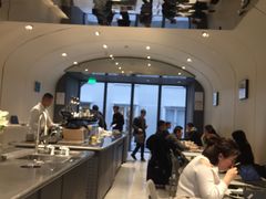 自助取餐区-Seesaw Coffee(上生新所店)