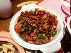 -甜阿姨·天台花园私房菜(万松园店)