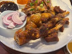 -思金拉措庄园藏餐(太阳岛店)