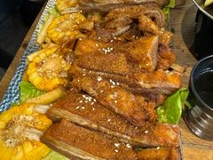 -院子餐厅·大锅菜·老杭帮(桥西直街店)
