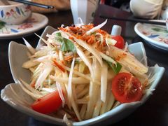 青木瓜沙拉-大头虾越式风味餐厅(光明广场店)