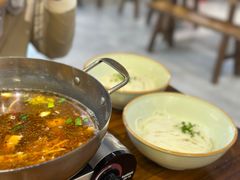 -津市刘聋子粉馆(林科大店)