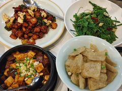 -到家尝北京菜(西坝河店)