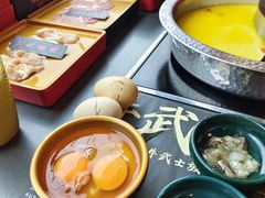 -牛武士寿喜烧·和牛火锅自助(全球首店)