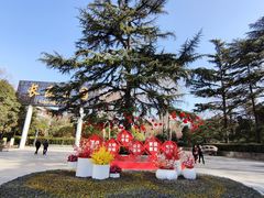 -西安市长乐公园