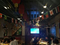 大堂-新凯旋烧烤·燕姐千岛湖土菜