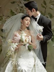 -卡恩婚纱摄影(桥梓口店)