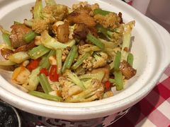 -西贝(金桥店)
