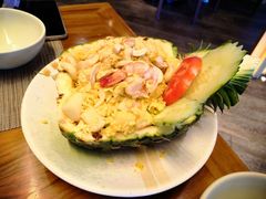 -mango tree芒果树泰国餐厅(青岛万象城店)