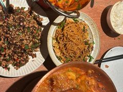 -浩海火燒雲傣家菜(芮欧百货店)