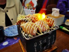 火炙波波寿司-仙隐小鹿中華の日料(正弘城店)