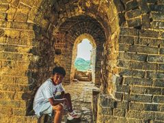 -蟠龙山长城景区