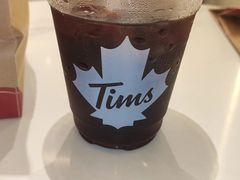-Tims天好咖啡·贝果(东方广场店)