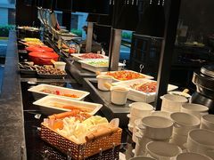 -北京港澳中心瑞士酒店·瑞士咖啡厅·自助餐