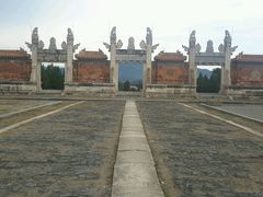 android_upload_pic-清东陵