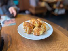 红糖糍粑-盡膳口福跷脚牛肉火锅(晶耀前滩店)
