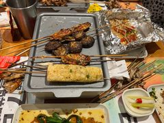 -木屋烧烤(惠阳华润小径湾店)