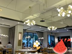 大堂-蓝北人家·渝菜