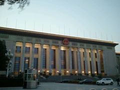 外观-人民大会堂