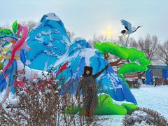 -长春市南湖公园