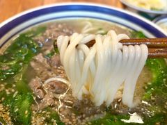 -云阿蛮云南生烫牛肉米线(奉贤路店)