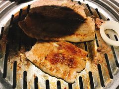 -本家韩国烤肉(青岛万象城店)