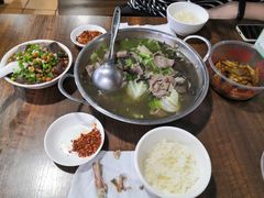 -正宗苏稽毛哥跷脚牛肉总店