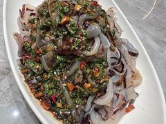 -大连湾旭日·家宴·海肠捞饭(马栏广场店)