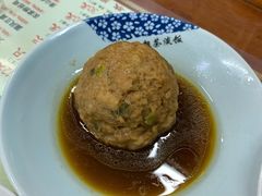 红烧狮子头-粗茶淡饭(东关街店)