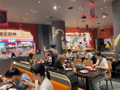 -肉焰山巴西烤肉自助餐厅(龙湖芙蓉天街店)