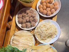 -前门杨记·铜锅涮肉(王府井·故宫店)