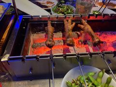-很久以前羊肉串(打浦路店)