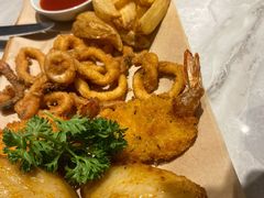 小吃拼盘-必胜客(东大桥店)