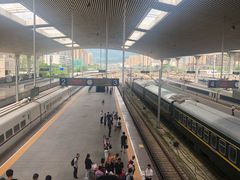 -福州站-北广场