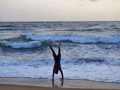 -尼甘布海滩