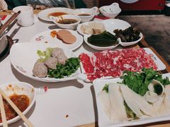 -焯牛潮汕牛肉火锅(云峰街创始店)