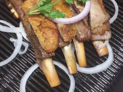 -楼兰新疆主题餐厅(苏州中心店)