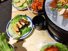 -么肆烤肉·中式自助·烤肉大排档(街道口季佳PAI店)