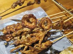 -光头烧烤(禹王中路店)