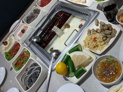 -海底捞火锅(大融城店)