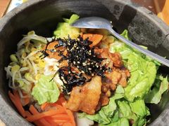 -金石陈朝鲜拌饭(东城万达店)