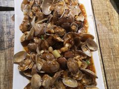 -郑享吃烧烤烩面(红专路店)