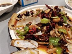 香辣炒花蛤-范家大院(华为店)