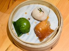 -绿茶餐厅(成都天府红店)