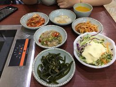 -长今家韩国料理(瑞景店)