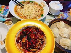 -老淮城·长鱼面(河下古镇店)