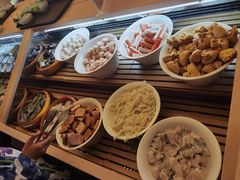 -温禾牛·和牛寿喜烧自助火锅(恒基名人店)