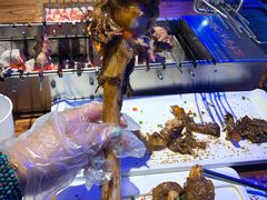 -三个蒙古大叔羊肉串(大宁店)