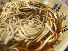 牛肉汤面-邓邓胖姐拌面(濉溪路店)