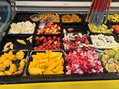 -老炳·七丛松甘草水果